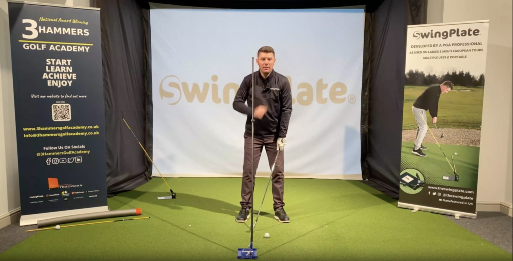 Setting Altering The Angle The Swingplate Usa