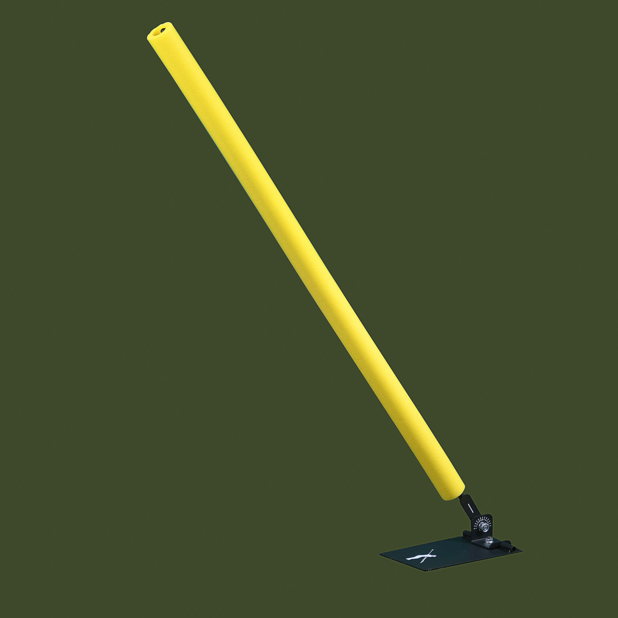 The Swing Plate Golf Training Aid Precision Golf Swing Trainer