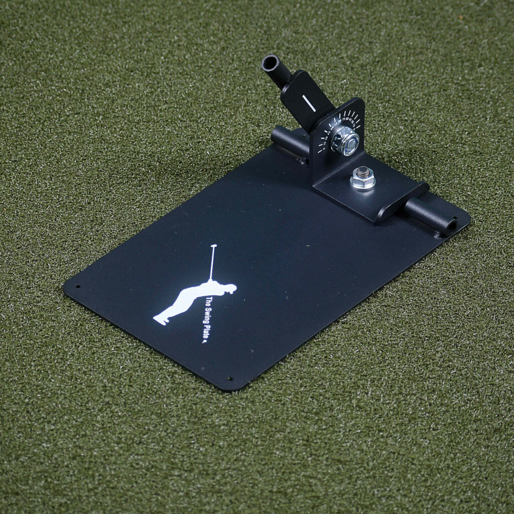The Swing Plate – Base Only | Pro Golf Swing Trainer